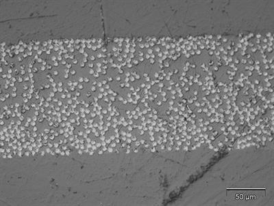 In-situ Monitoring of the Out-Of-Autoclave Consolidation of Carbon/Poly-Ether-Ketone-Ketone Prepreg Laminate